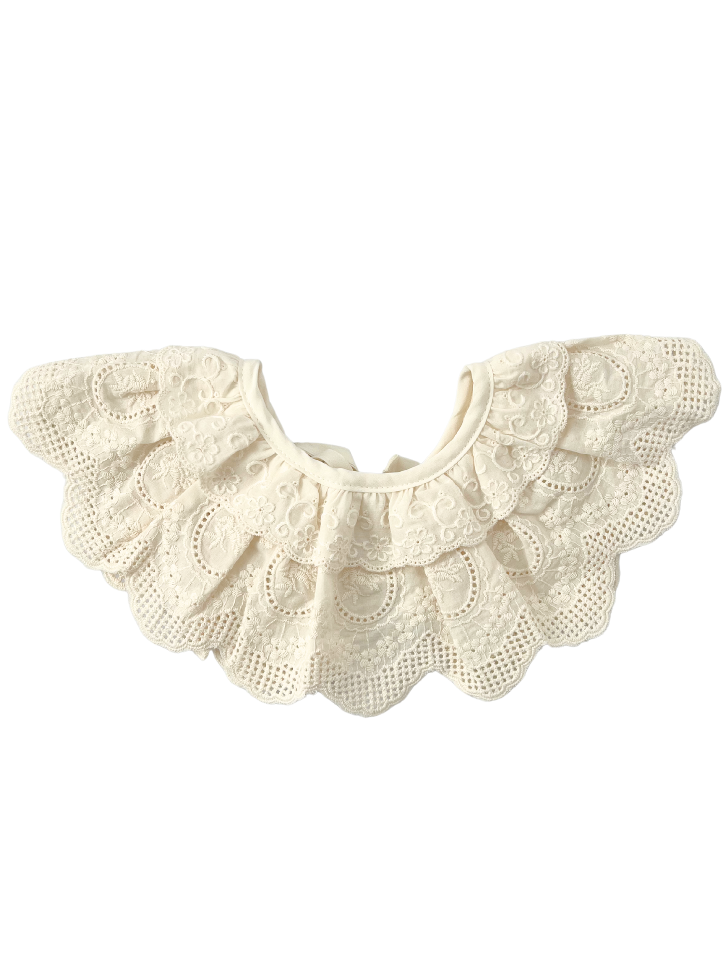 Bawełniany kołnierzyk