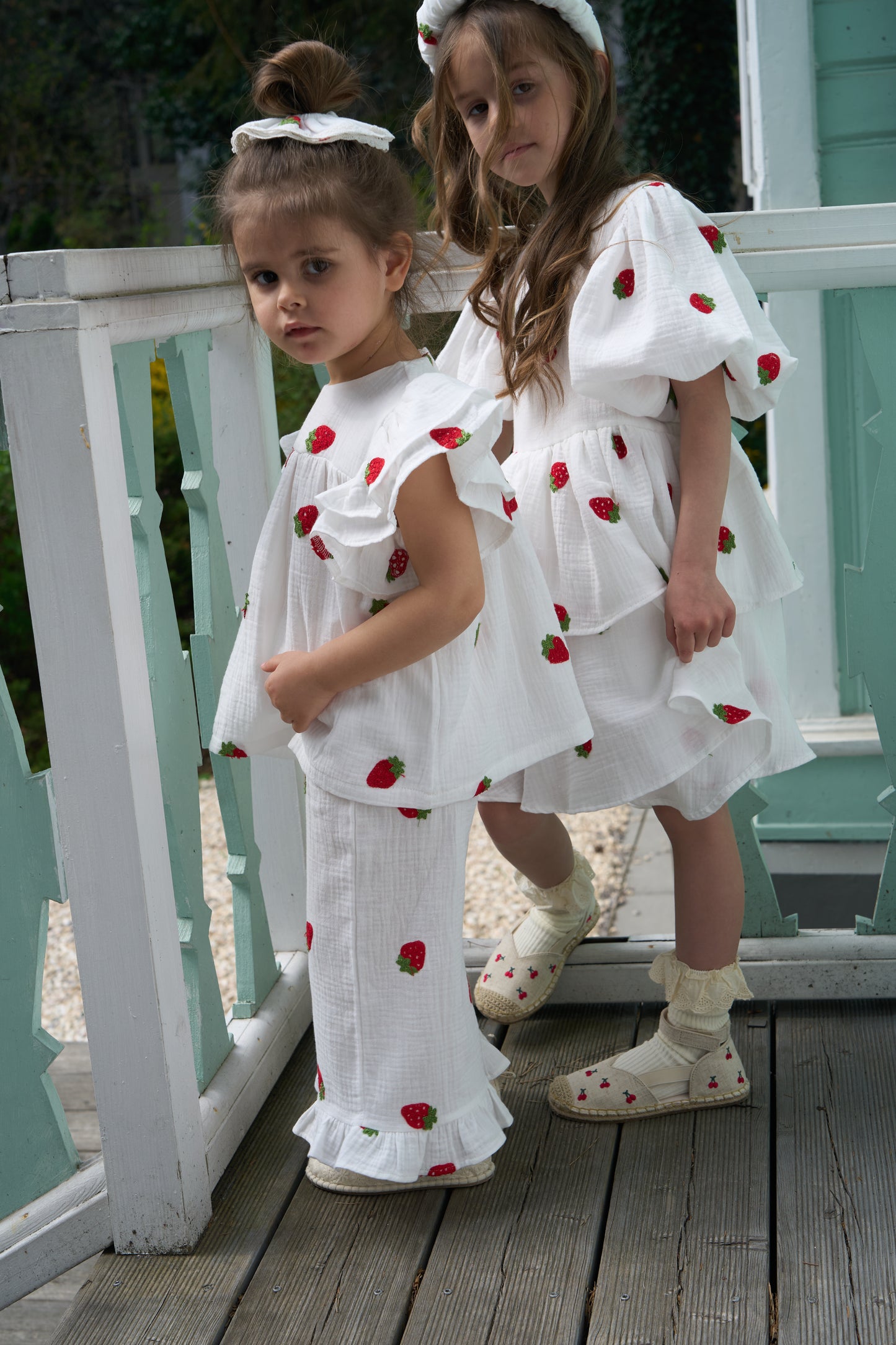 Bluzka strawberries