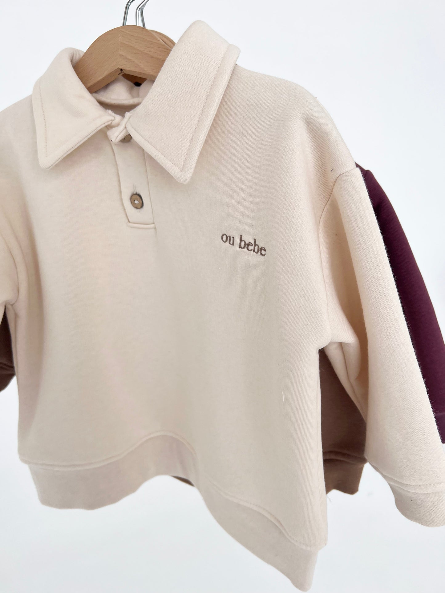 Bluza z logo - 3 kolory