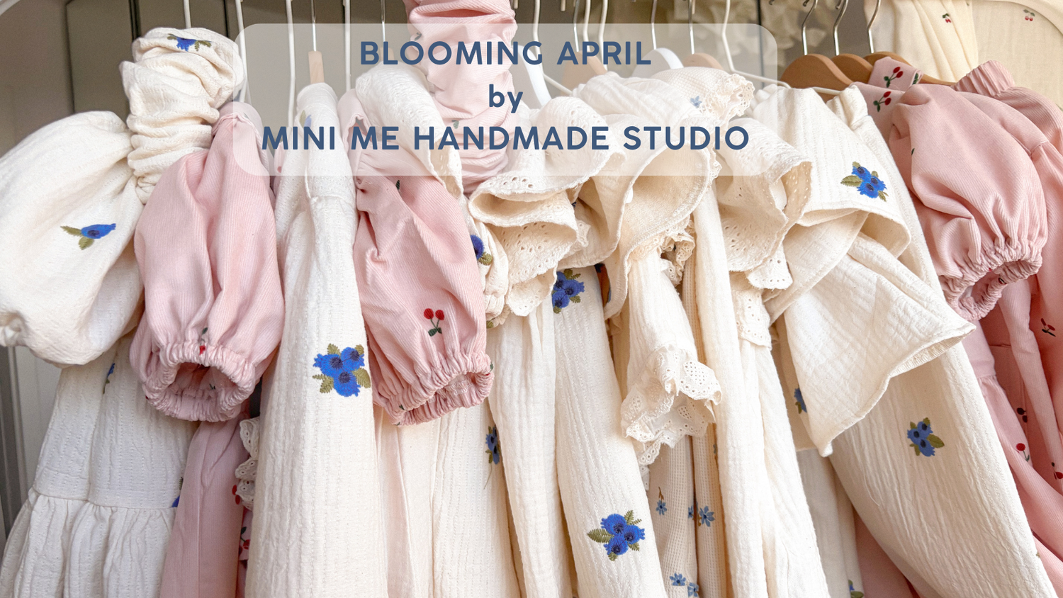 Blooming April - kwietniowe nowości!