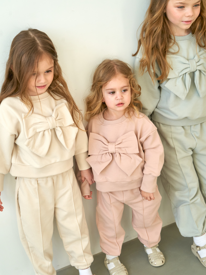 Dres z kokardą - kolory