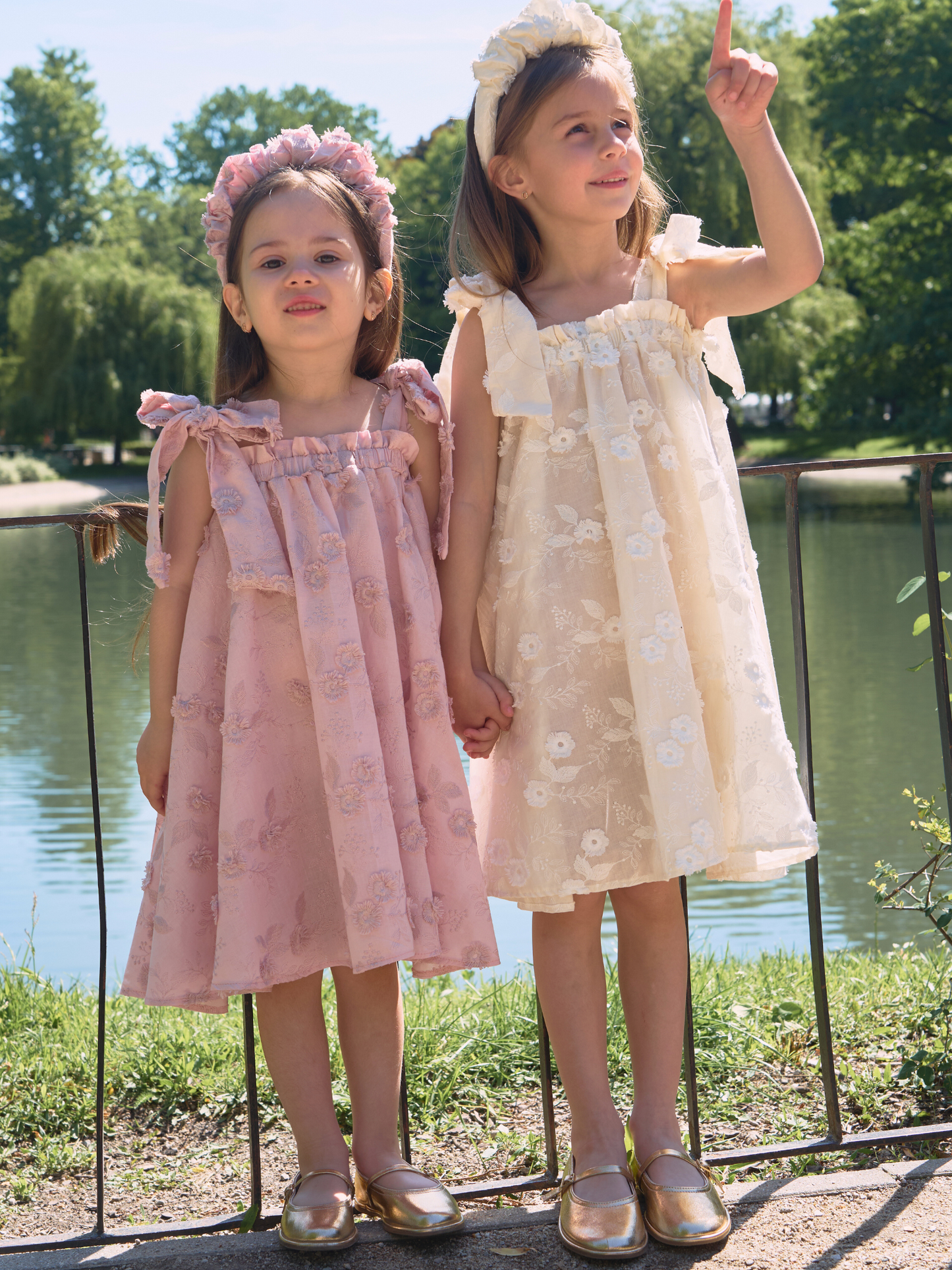 CEREMONY dress dirty pink