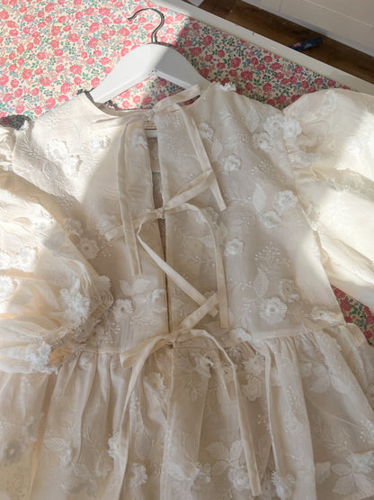 MAMA koszula z wiązaniem