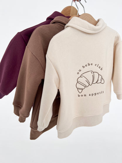 Bluza z logo - 3 kolory