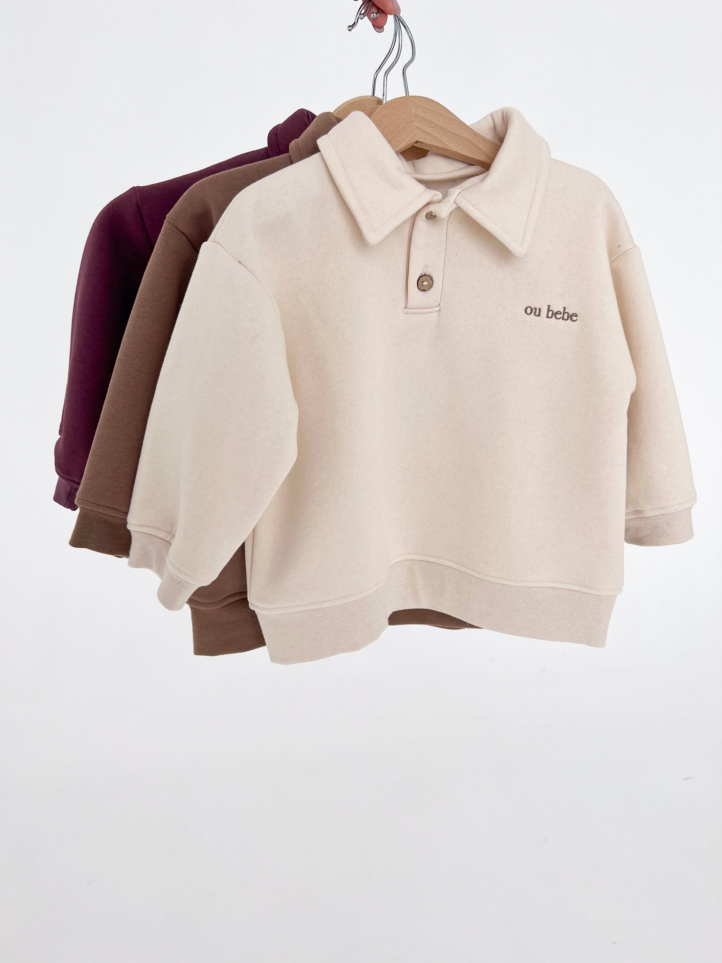 Bluza z logo - 3 kolory