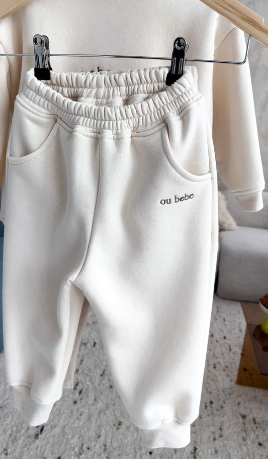 Spodnie dresowe z logo