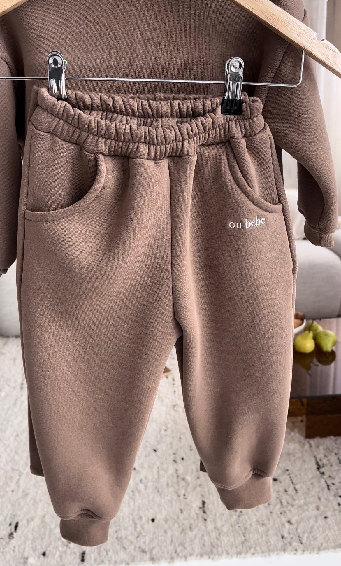 Spodnie dresowe z logo