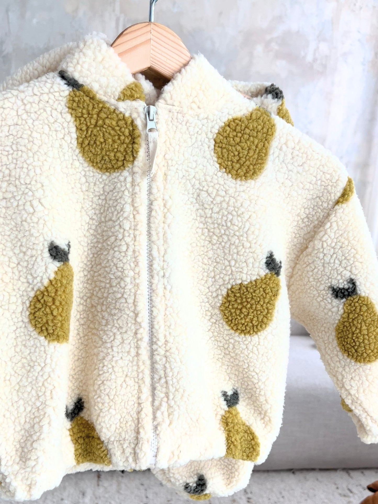 Bomberka outdoor w gruszki