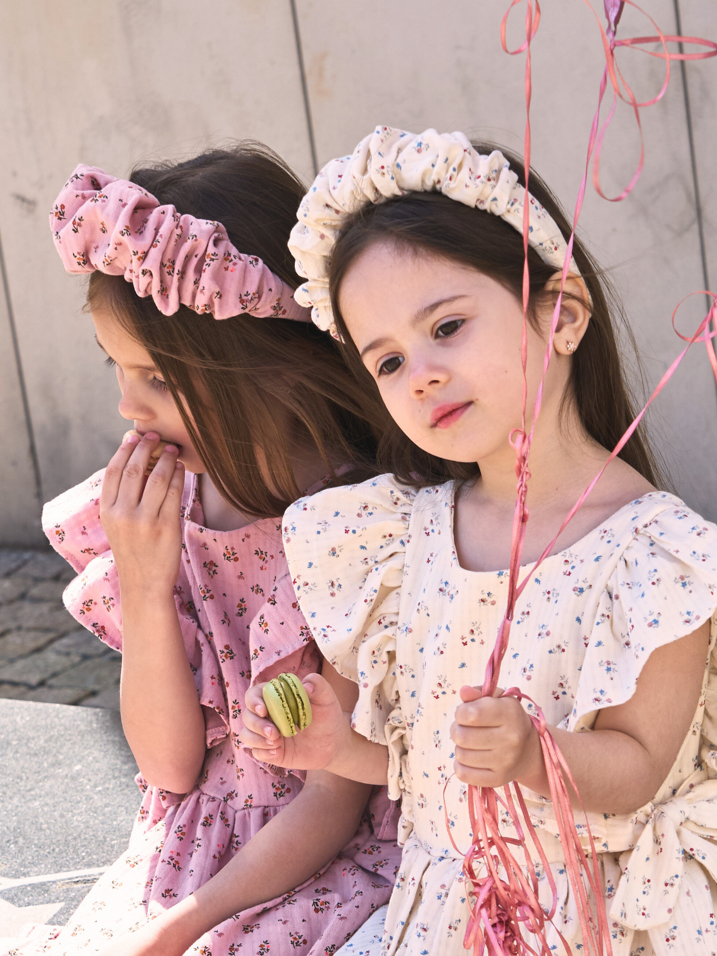 Opaska Floral -2 kolory