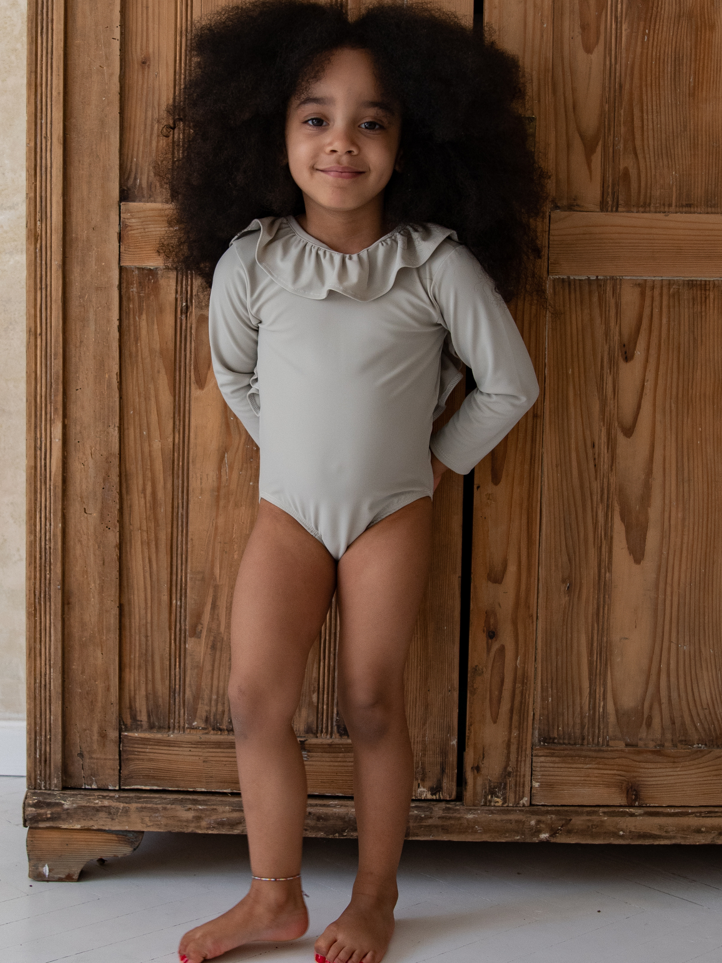 Kostium kąpielowy z wycięciem