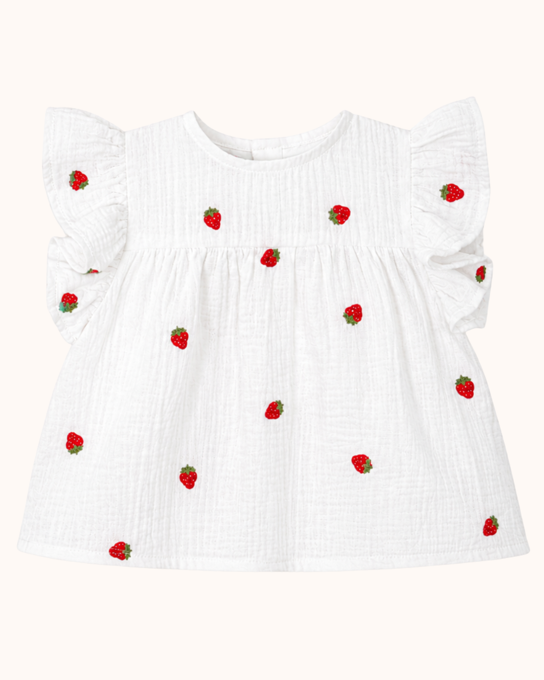 Bluzka strawberries