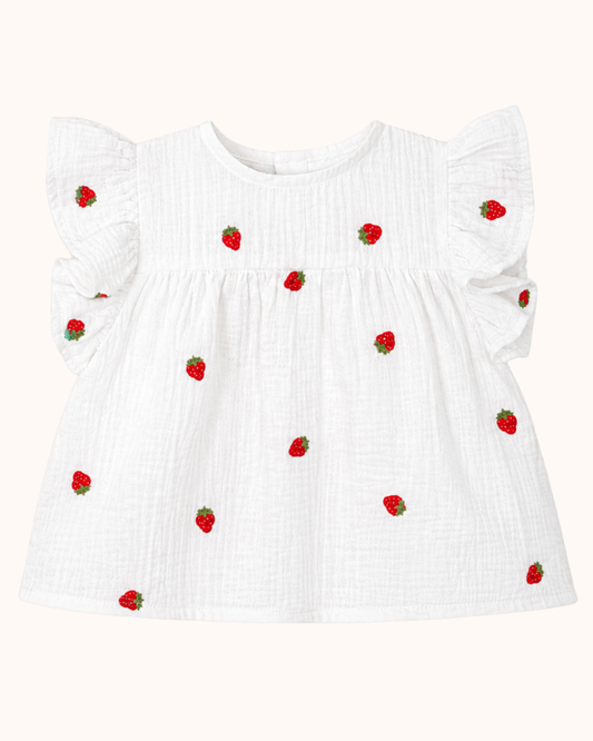 Bluzka strawberries