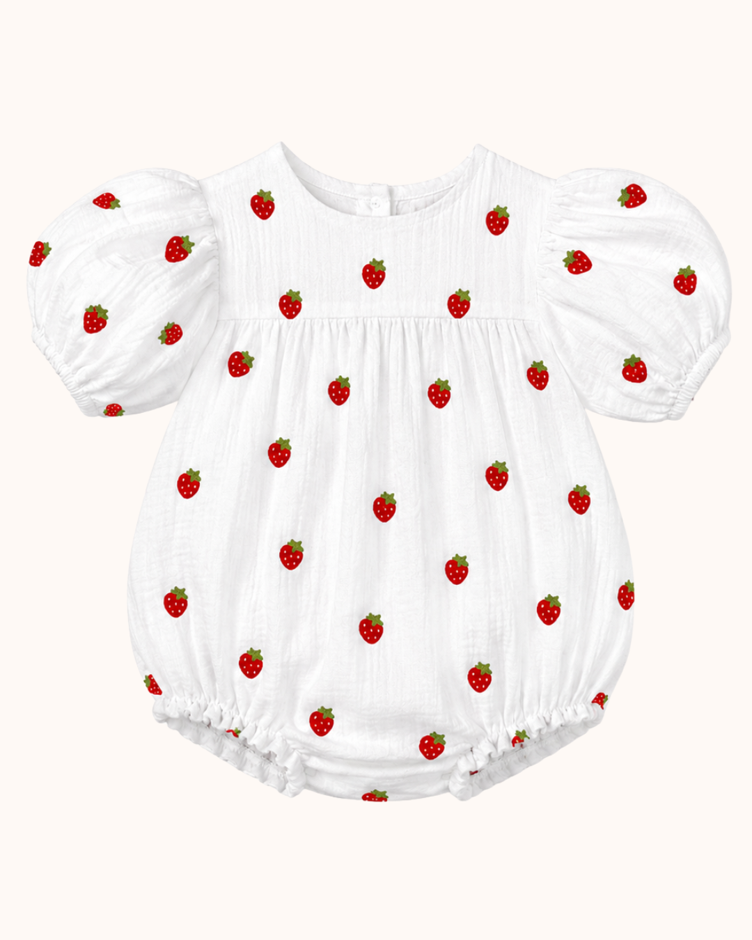 Rampers strawberry 🍓
