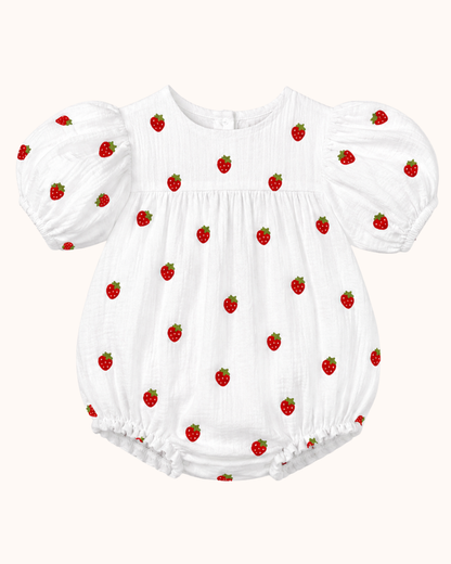 Rampers strawberry 🍓