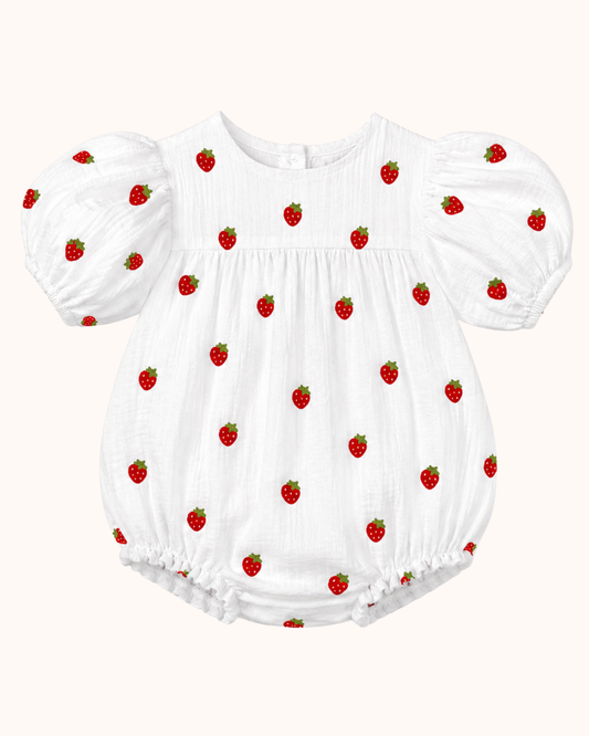 Rampers strawberry 🍓