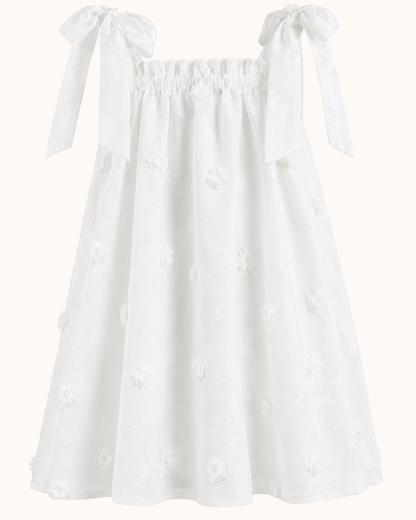 CEREMONY dress dirty pink